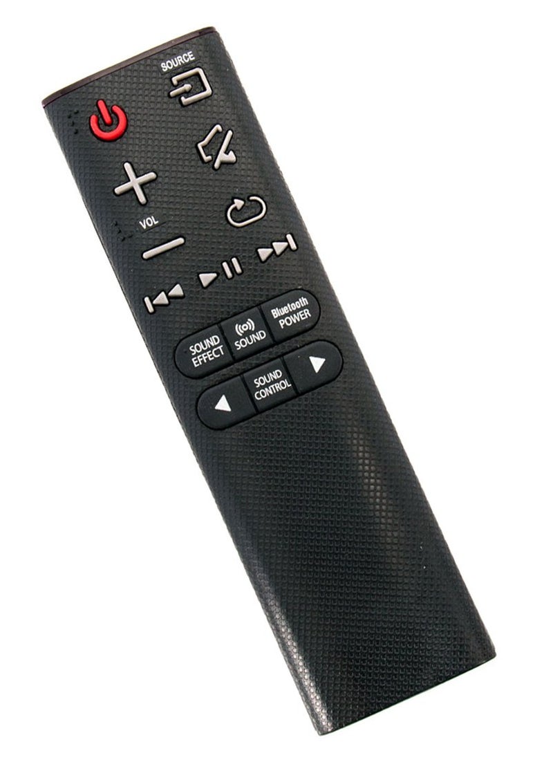 JustFine Replaced Remote Control Compatible for Samsung HWJ4000/ZA HWK370ZA HWK550ZA HWK650ZA HW-KM37 HW-KM45/ZA Sound Bar System - Image 1